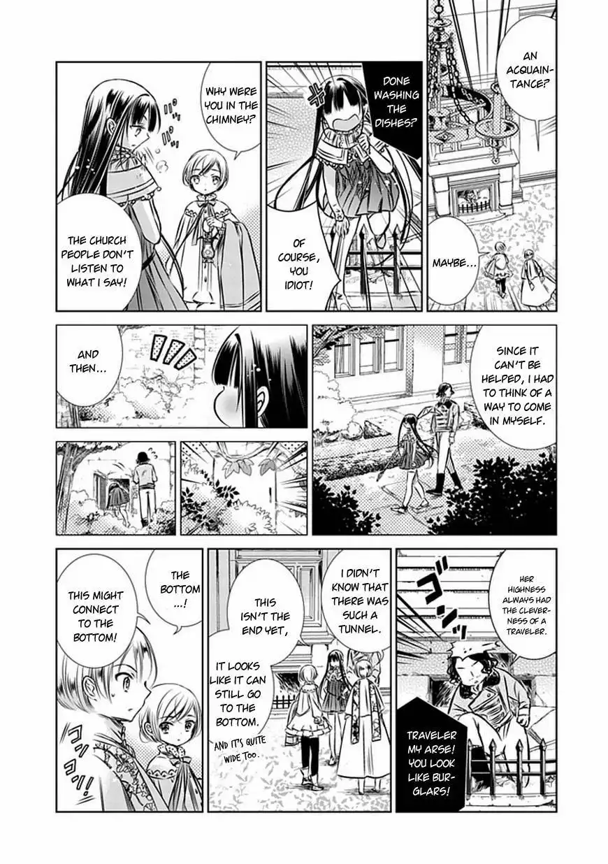 Majo no Shinzou Chapter 7 10